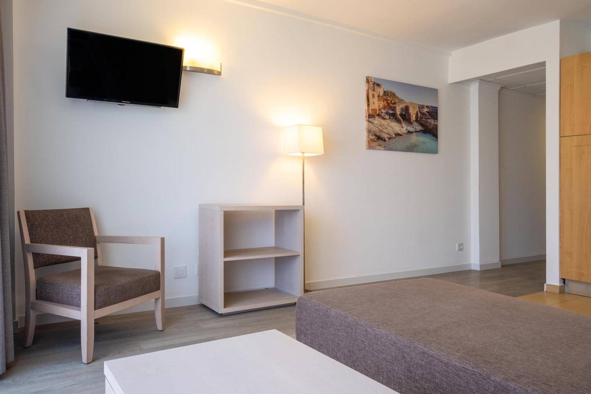 Lägenhetshotell Helios Mallorca &