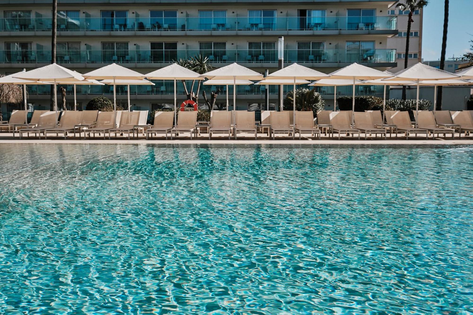 Lägenhetshotell Helios Mallorca &