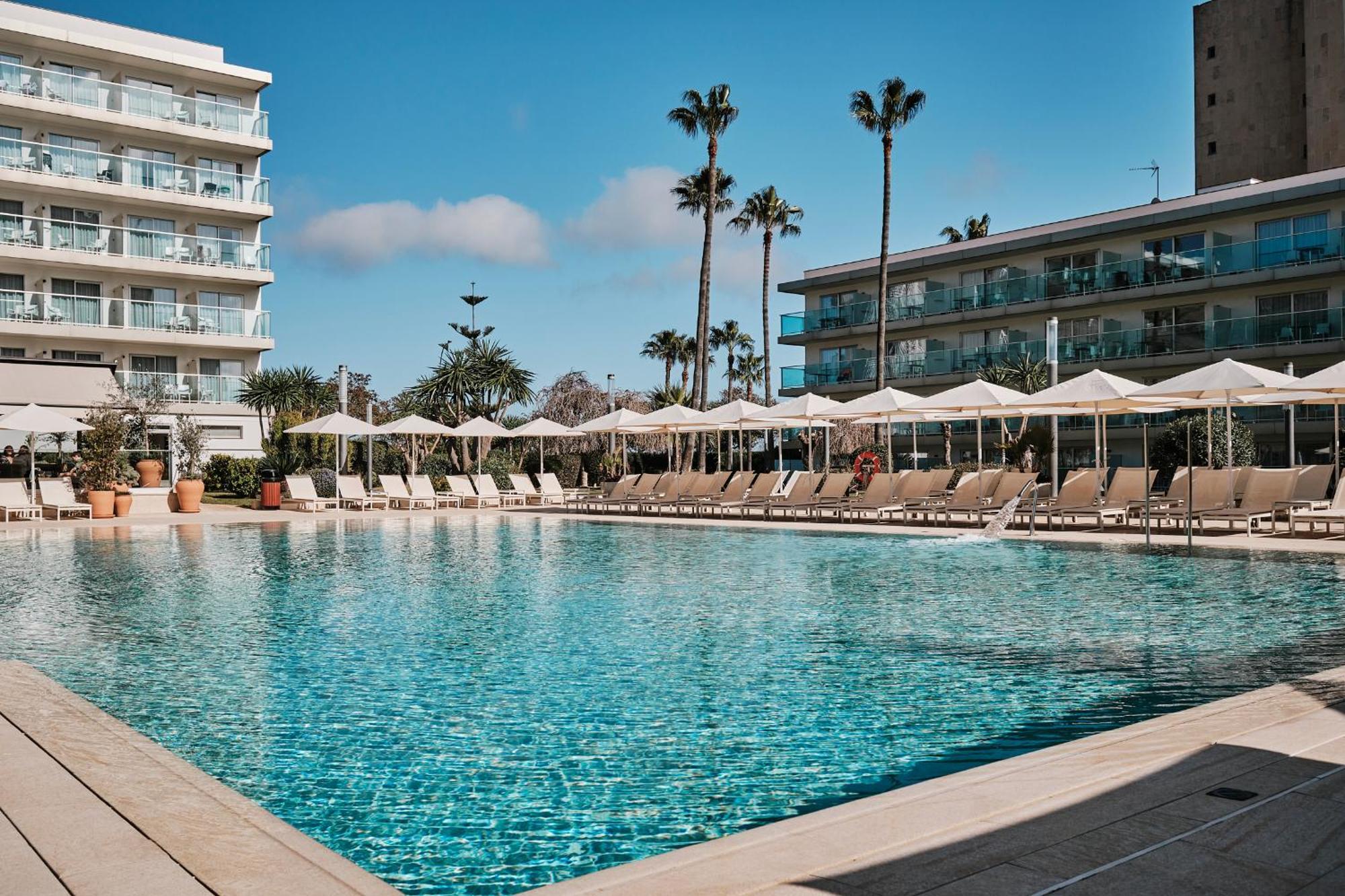 Lägenhetshotell Helios Mallorca &