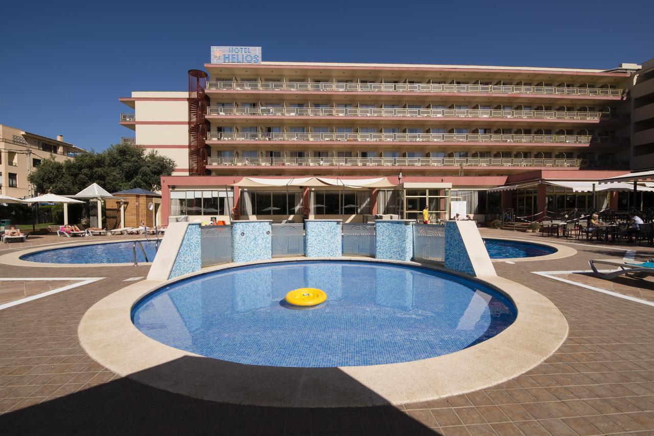 Lägenhetshotell Helios Mallorca &