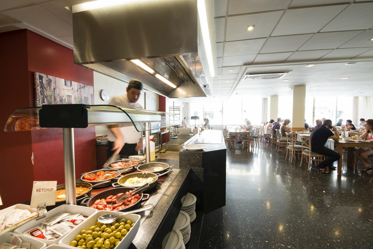 Helios Mallorca & Lägenhetshotell 3*