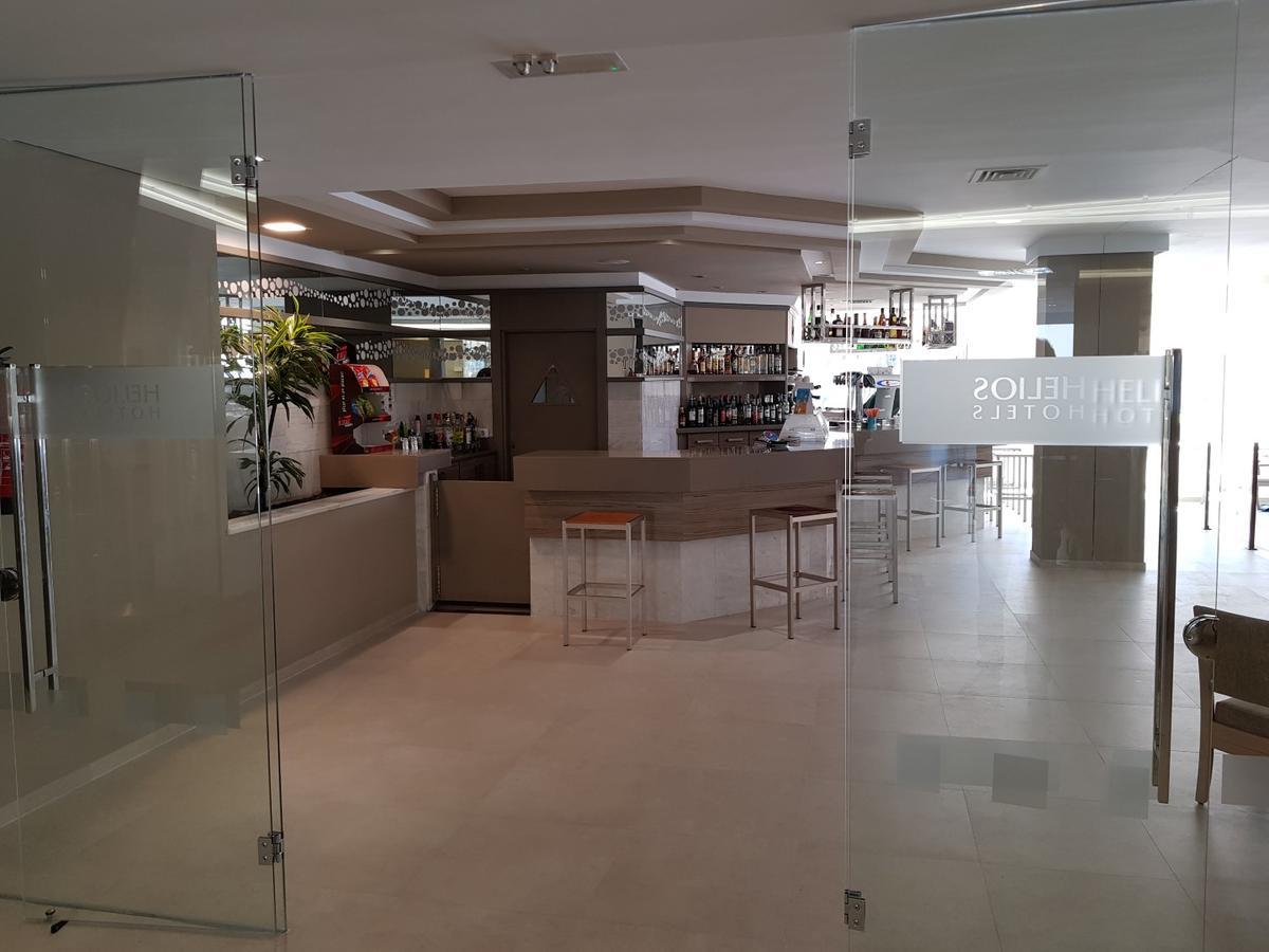 Helios Mallorca & Lägenhetshotell 3*