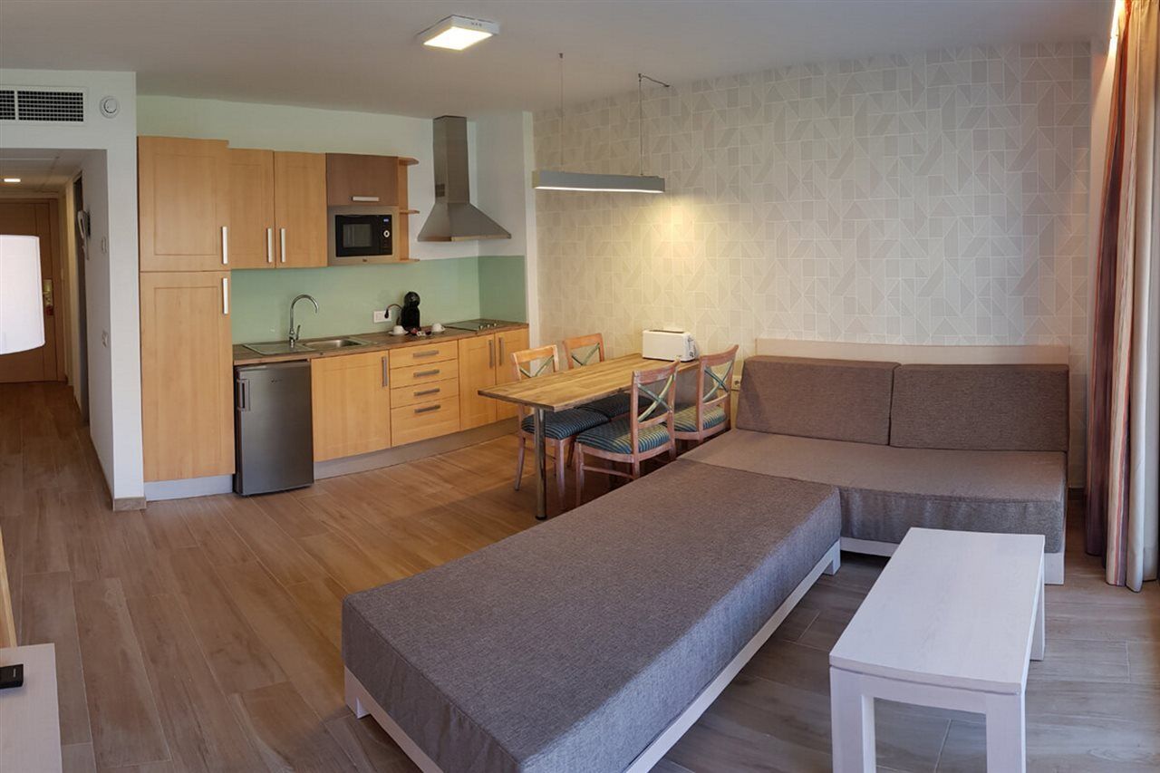 Lägenhetshotell Helios Mallorca & 3*